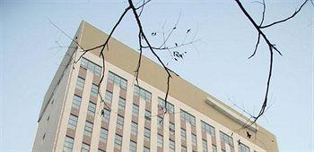 Zhengzhou Grenada Hotel מראה חיצוני תמונה