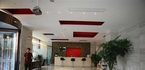 Zhengzhou Grenada Hotel מראה חיצוני תמונה